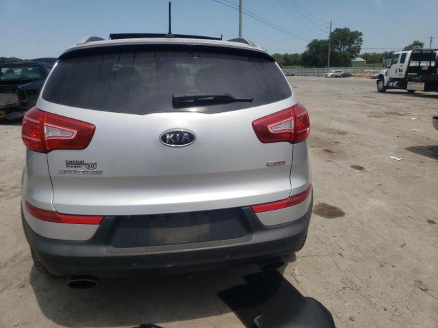 Photo 6 from auction – 2011 KIA SPORTAGE E with VIN KNDPC3A68B7148305