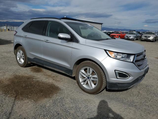 Photo 4 from auction – 2016 FORD EDGE SEL with VIN 2FMPK4J90GBB31818