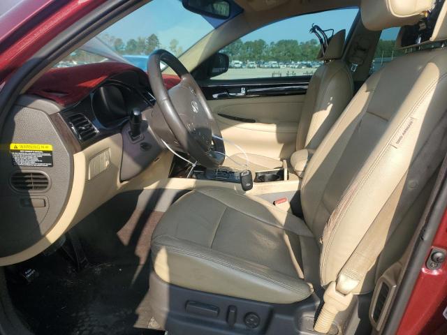 Photo 7 from auction – 2011 HYUNDAI GENESIS 3. with VIN KMHGC4DE2BU117749