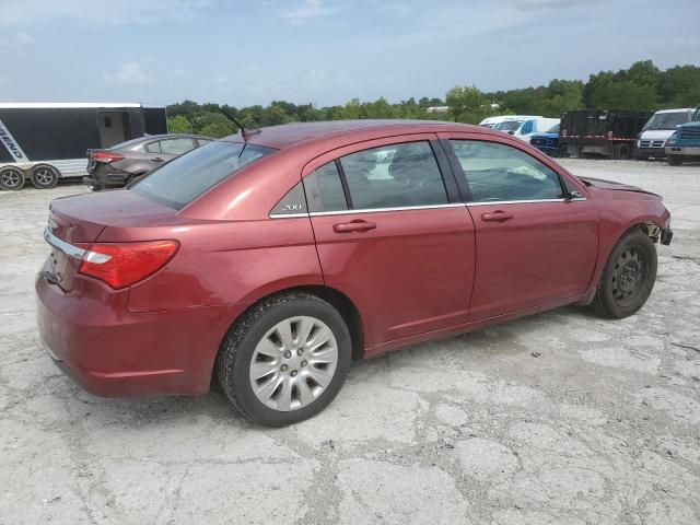 Photo 3 from auction – 2014 CHRYSLER 200 LX with VIN 1C3CCBABXEN168274