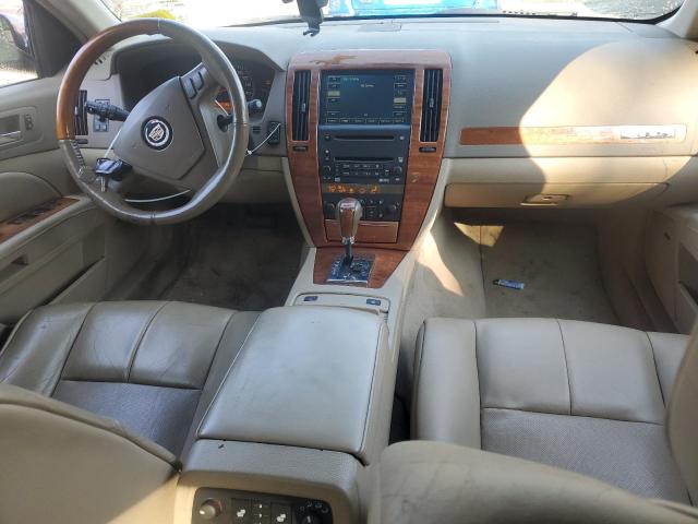 Photo 8 from auction – 2006 CADILLAC STS with VIN 1G6DW677660164418