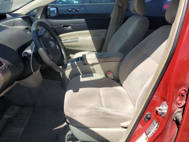 Photo 7 from auction – 2008 TOYOTA PRIUS with VIN JTDKB20UX87752857
