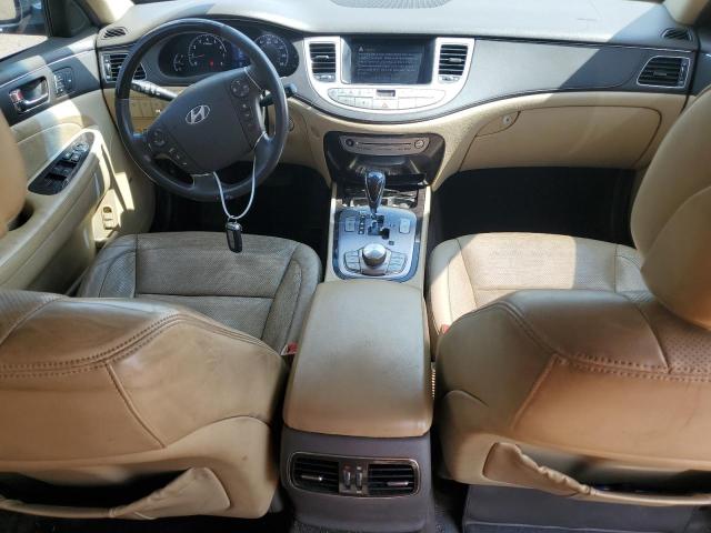 Photo 8 from auction – 2011 HYUNDAI GENESIS 4. with VIN KMHGC4DF8BU130188