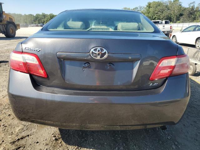 Photo 6 from auction – 2007 TOYOTA CAMRY LE A with VIN 4T1BE46K87U090345