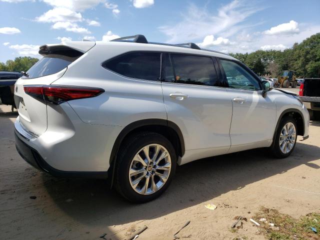 Photo 3 from auction – 2023 TOYOTA HIGHLANDER with VIN 5TDKDRBH2PS037112