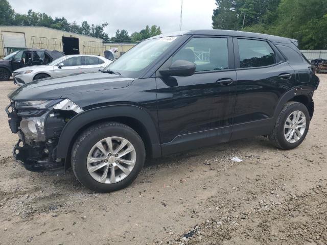 Photo 1 from auction – 2021 CHEVROLET TRAILBLAZE with VIN KL79MMS20MB131048