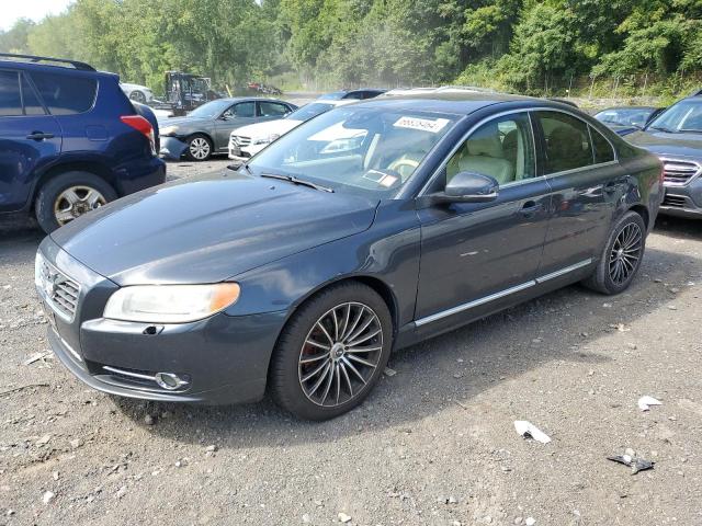 VOLVO S80 T6 2012 with VIN YV1902AH4C1151665 - Photo from auction