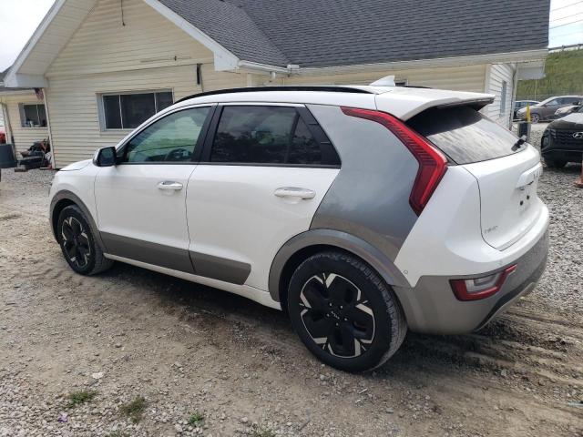 Photo 2 from auction – 2023 KIA NIRO WAVE with VIN KNDCT3L15P5044941