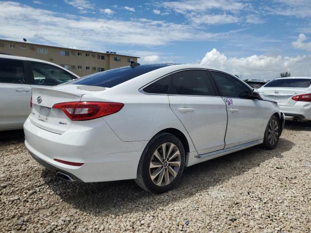 Photo 3 from auction – 2016 HYUNDAI SONATA SPO with VIN 5NPE34AF4GH397569