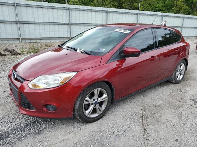 FORD FOCUS SE 2013 with VIN 1FADP3K28DL225922 - Photo from auction