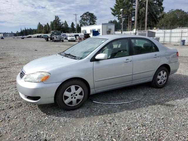TOYOTA COROLLA CE 2006 with VIN 1NXBR30E16Z727642 - Photo from auction
