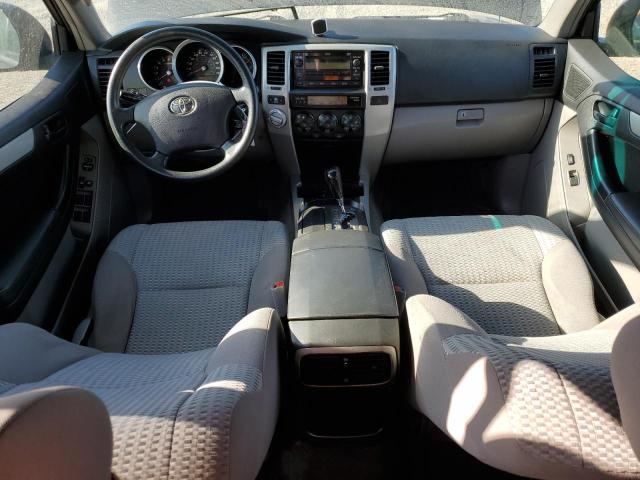 Photo 8 from auction – 2006 TOYOTA 4RUNNER SR with VIN JTEBU14R868073666