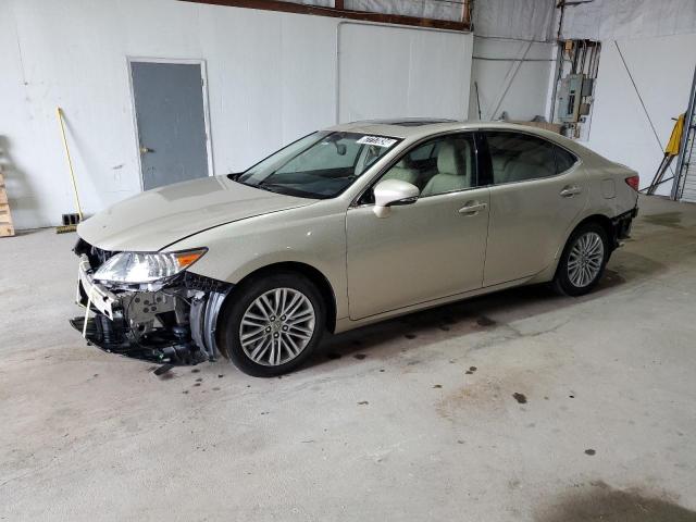LEXUS ES 350 2015 with VIN JTHBK1GG3F2193025 - Photo from auction