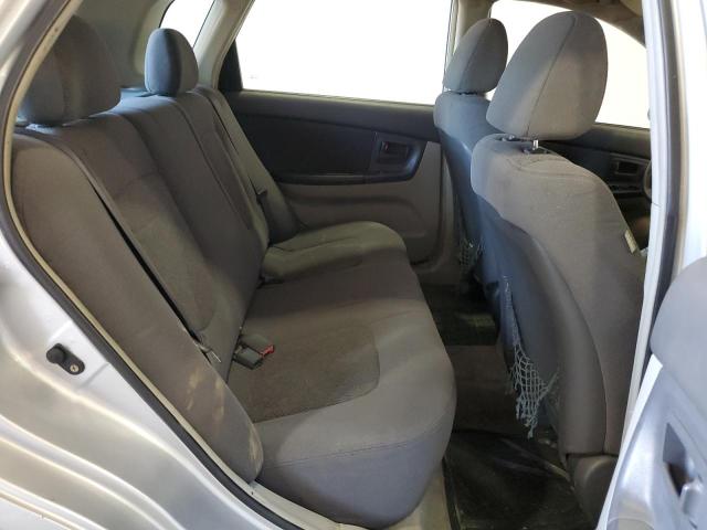 Photo 10 from auction – 2005 KIA SPECTRA EX with VIN KNAFE161755081717