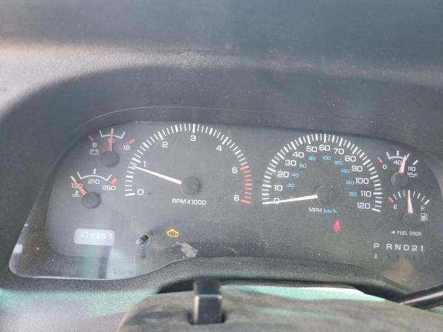 Photo 9 from auction – 2001 DODGE RAM 2500 with VIN 3B7KC26Z11M530963