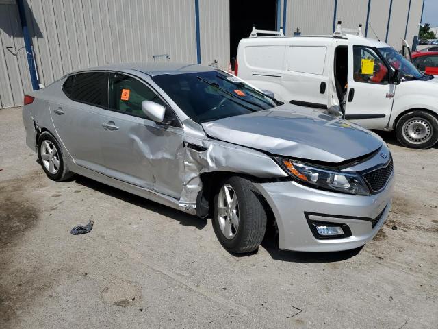 Photo 4 from auction – 2014 KIA OPTIMA LX with VIN KNAGM4A74E5497230