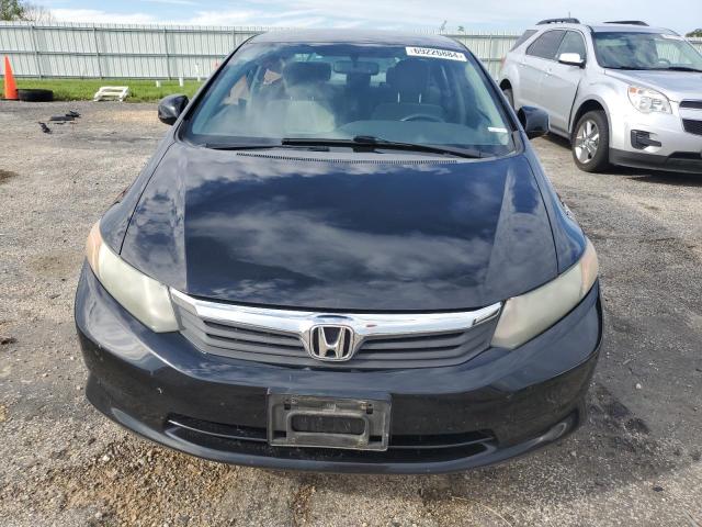Photo 5 from auction – 2012 HONDA CIVIC LX with VIN 19XFB2F52CE024721