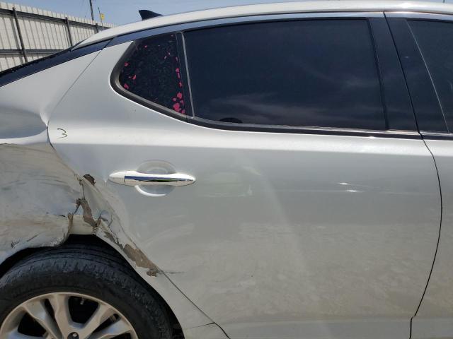 Photo 10 from auction – 2012 KIA OPTIMA EX with VIN 5XXGN4A72CG021955