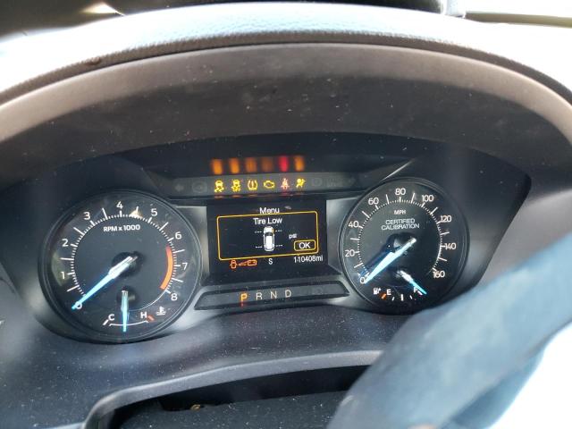 Photo 9 from auction – 2018 FORD EXPLORER P with VIN 1FM5K8AR5JGB11868