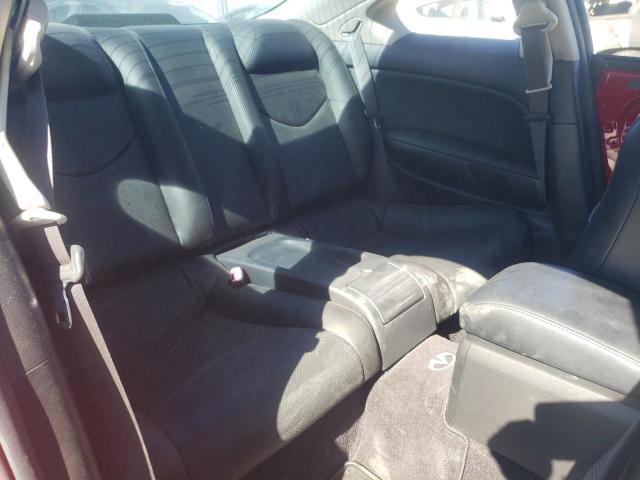 Photo 10 from auction – 2008 INFINITI G37 BASE with VIN JNKCV64E28M120411