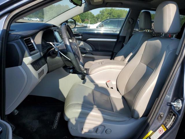 Photo 7 from auction – 2015 TOYOTA HIGHLANDER with VIN 5TDKKRFH3FS071655