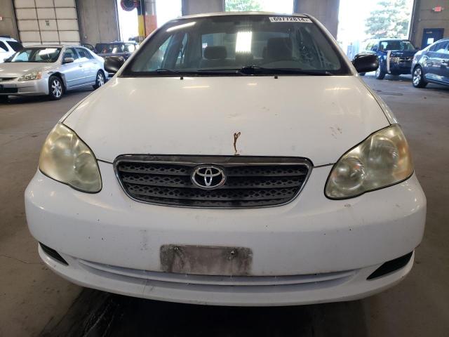 Photo 5 from auction – 2007 TOYOTA COROLLA CE with VIN 1NXBR32E77Z851302