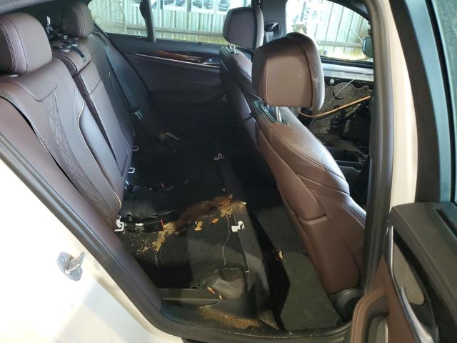 Photo 10 from auction – 2022 BMW 540 I with VIN WBA53BJ05NWX79517