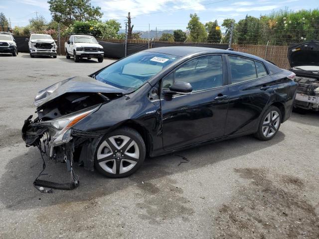 TOYOTA PRIUS 2017 with VIN JTDKARFU4H3038975 - Photo from auction
