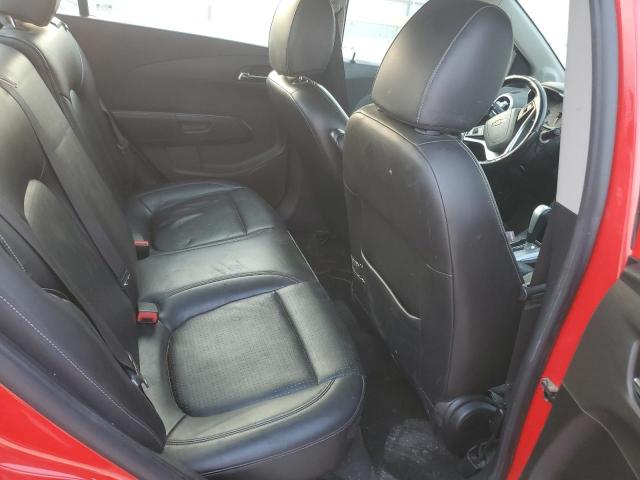 Photo 10 from auction – 2017 CHEVROLET SONIC with VIN 1G1JF5SB6H4135348