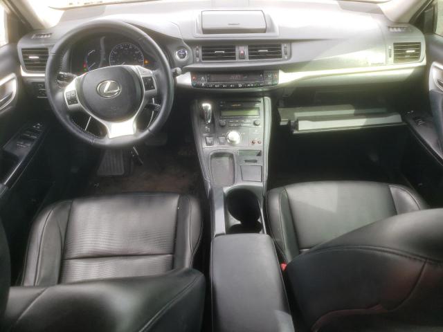 Photo 8 from auction – 2012 LEXUS CT 200 with VIN JTHKD5BH6C2048896