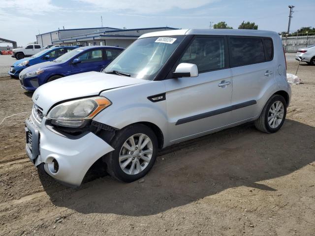 KIA SOUL 2013 with VIN KNDJT2A59D7772379 - Photo from auction