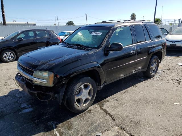 CHEVROLET TRAILBLAZE 2008 with VIN 1GNDS13S182126745 - Photo from auction