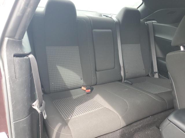 Photo 10 from auction – 2021 DODGE CHALLENGER with VIN 2C3CDZBT3MH660357