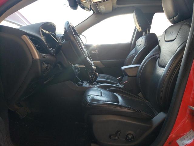 Photo 7 from auction – 2017 JEEP CHEROKEE L with VIN 1C4PJMDS7HW659202