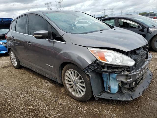Photo 4 from auction – 2013 FORD C-MAX SEL with VIN 1FADP5BU9DL542637