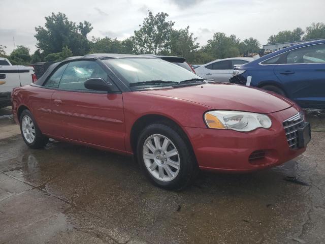 Photo 4 from auction – 2006 CHRYSLER SEBRING GT with VIN 1C3EL75R16N285367