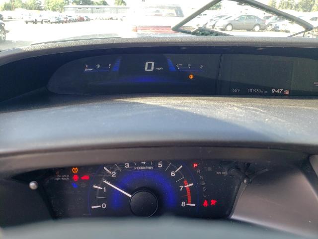 Photo 9 from auction – 2014 HONDA CIVIC LX with VIN 2HGFB2F50EH502966