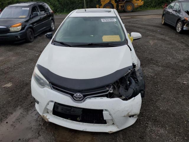 Photo 5 from auction – 2015 TOYOTA COROLLA L with VIN 2T1BURHEXFC261118