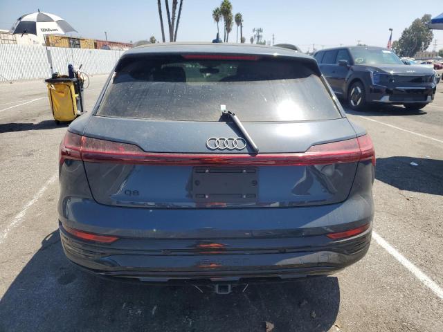 Photo 6 from auction – 2024 AUDI Q8 E-TRON with VIN WA15AAGE4RB016806