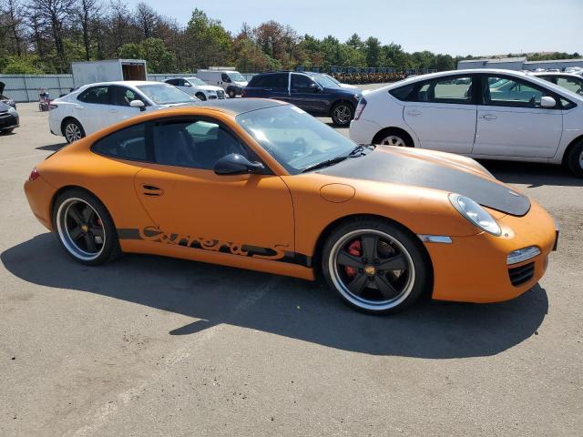 Photo 4 from auction – 2009 PORSCHE 911 CARRER with VIN WP0AB29939S721135