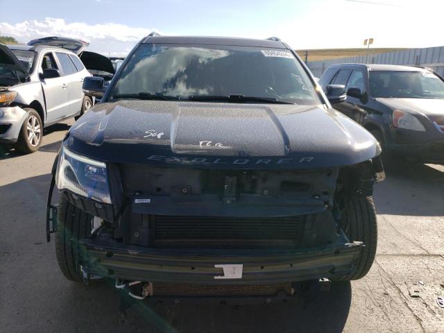 Photo 5 from auction – 2019 FORD EXPLORER S with VIN 1FM5K8GT7KGA40922