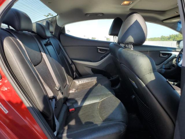 Photo 10 from auction – 2011 HYUNDAI ELANTRA with VIN KMHDH4AE5BU088272