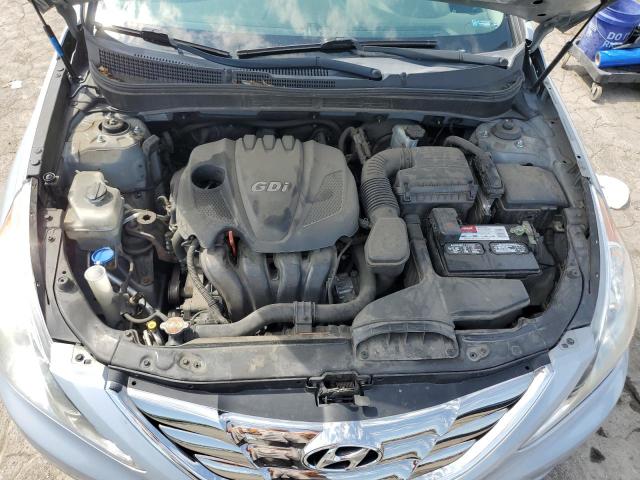 Photo 11 from auction – 2011 HYUNDAI SONATA SE with VIN 5NPEC4AC1BH139640