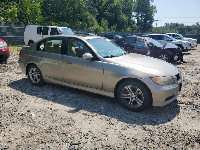 Photo 4 from auction – 2007 BMW 328 I SULE with VIN WBAVC53517AC79609