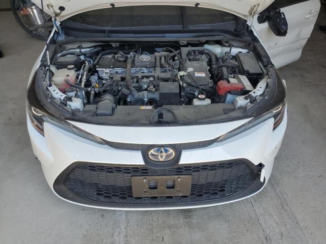 Photo 12 from auction – 2020 TOYOTA COROLLA LE with VIN JTDEBRBE1LJ002903