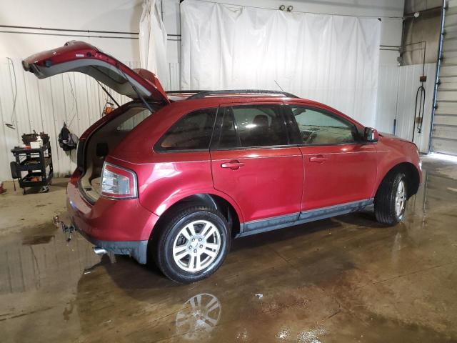 Photo 3 from auction – 2007 FORD EDGE SEL with VIN 2FMDK38C07BB57107