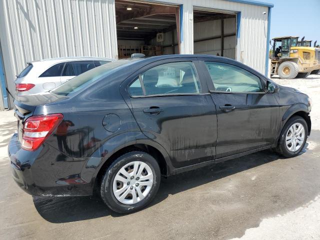Photo 3 from auction – 2020 CHEVROLET SONIC LS with VIN 1G1JB5SB9L4137972
