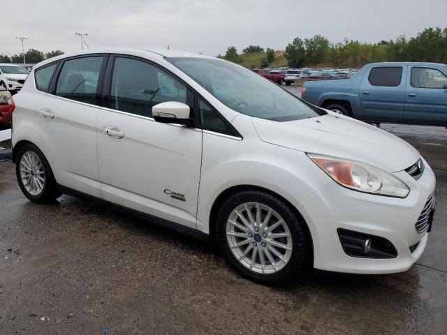 Photo 4 from auction – 2015 FORD C-MAX PREM with VIN 1FADP5CU7FL118441