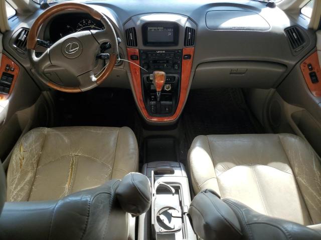 Photo 8 from auction – 2002 LEXUS RX 300 with VIN JTJHF10U220237017