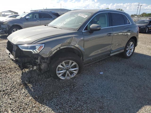 AUDI Q3 PREMIUM 2023 with VIN WA1DECF35P1067178 - Photo from auction